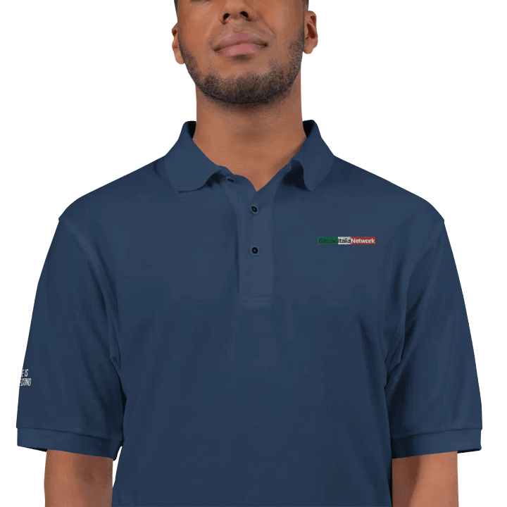 Polo BitcoinItaliaNetwork product image (1)