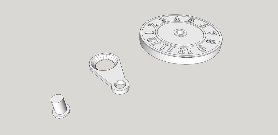 3d Printables: Tabletop Wargaming Kit product image (3)