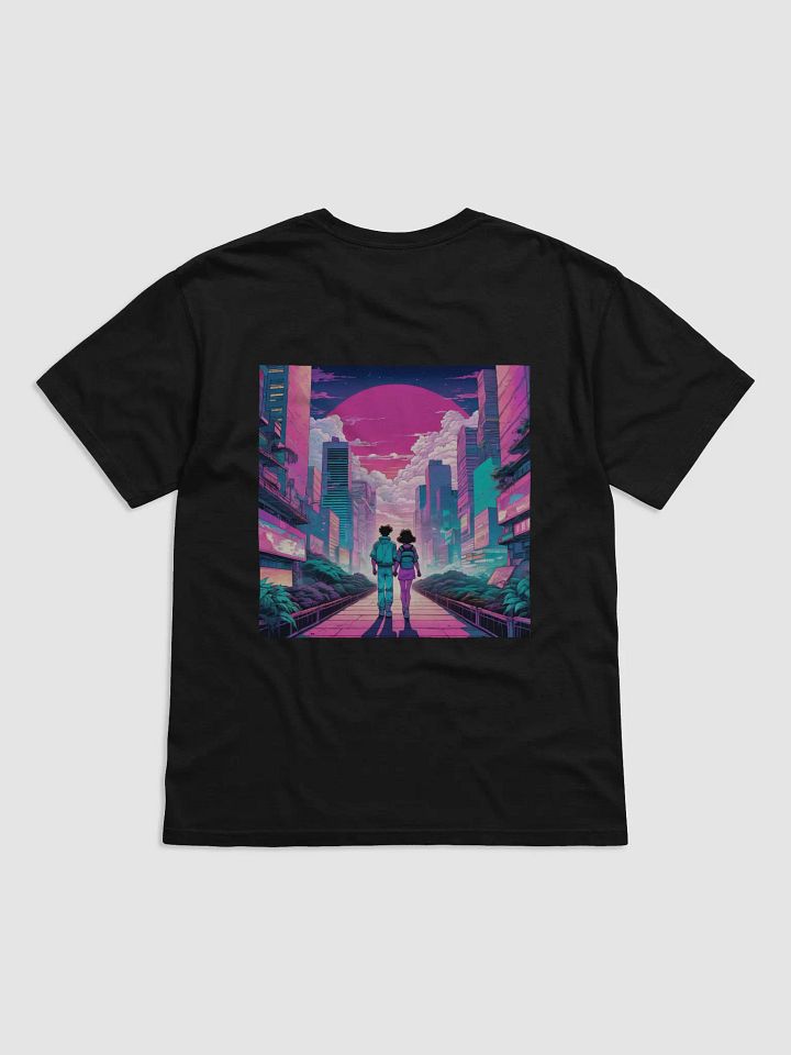 LLL Power Couple T-Shirt V3 product image (2)