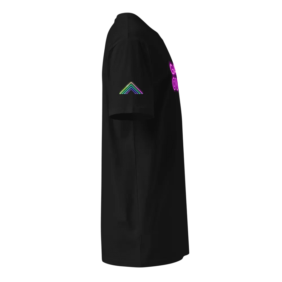 Emote Tee - Game Over product image (4)