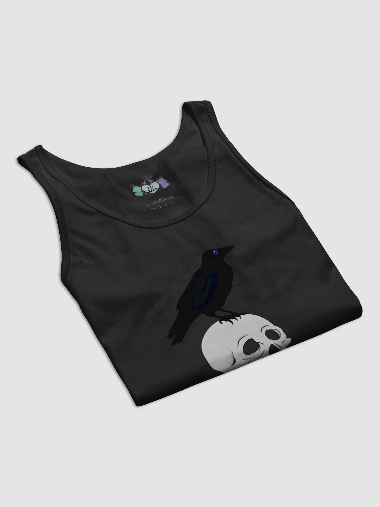 Oshi Mark Jersey Tank product image (7)