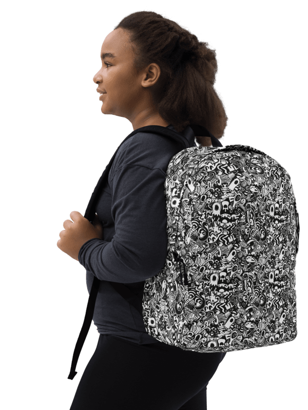 Wild Bunch | Minimalist Backpack product image (7)