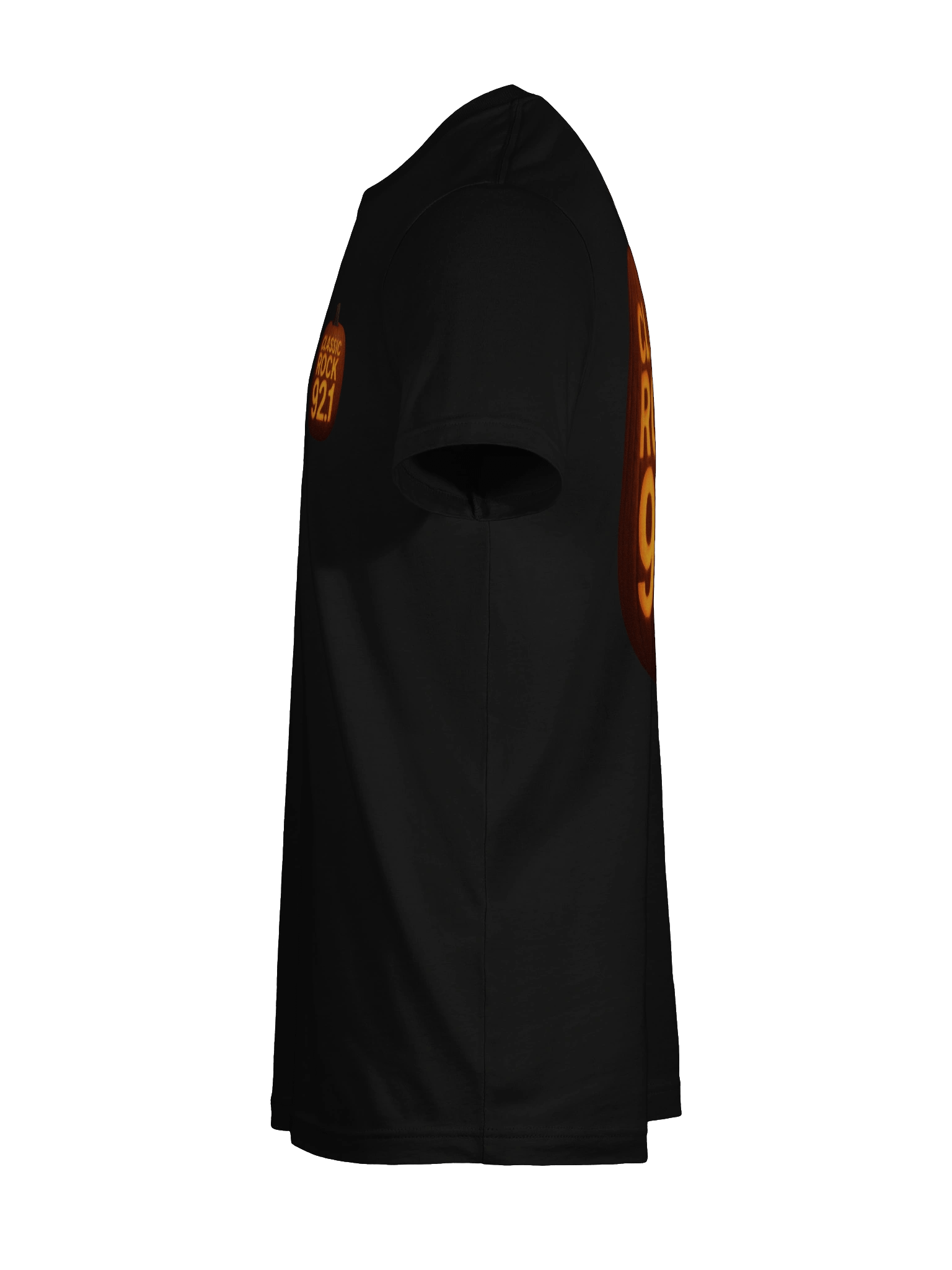 Classic Rock Jack O Lantern T-Shirt product image (59)