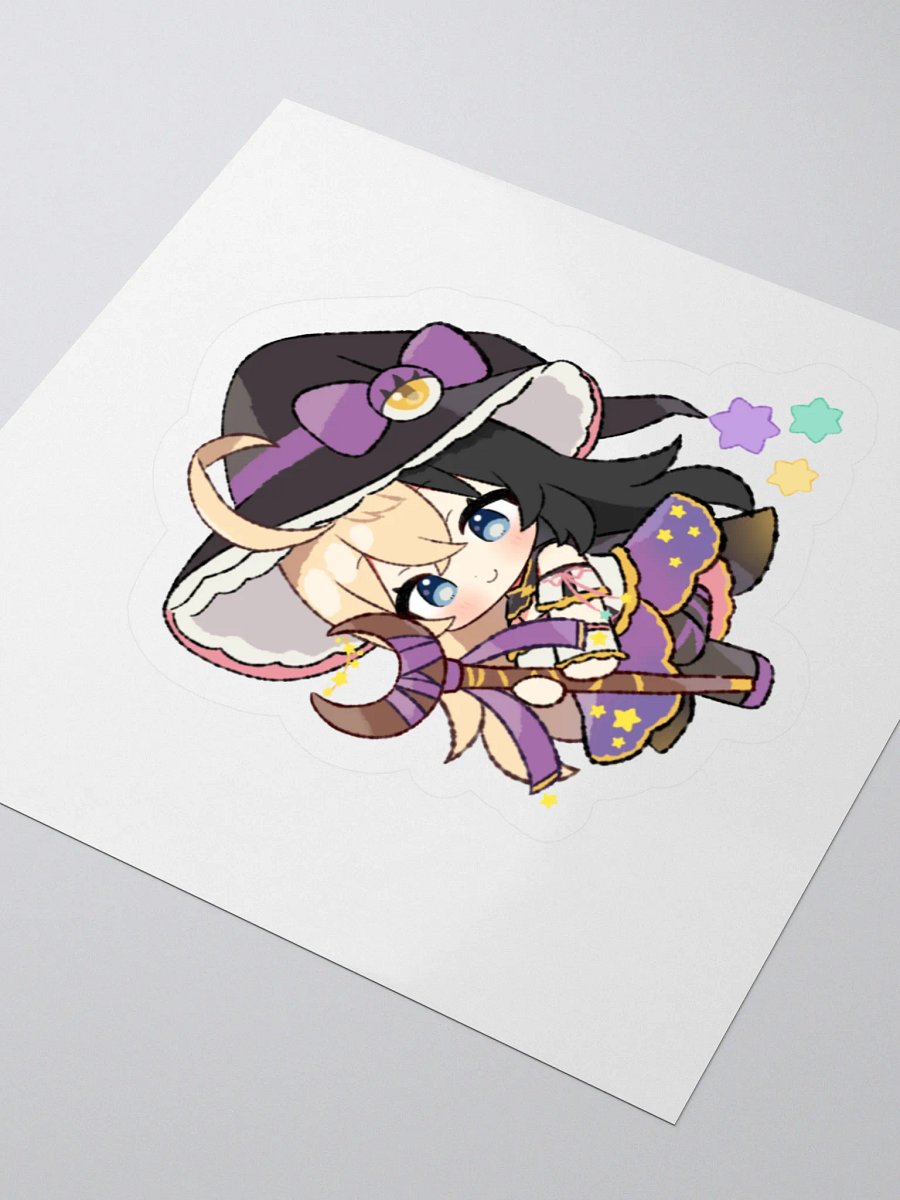 Spelly Staff Sticker product image (8)