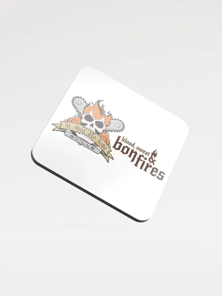 Logo Coaster product image (1)