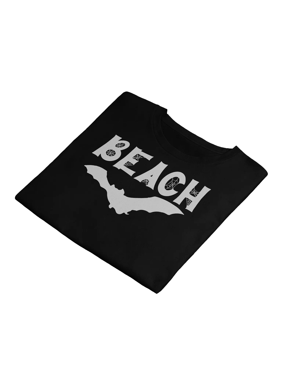 Beach Bat Gothic Crop Top product image (4)