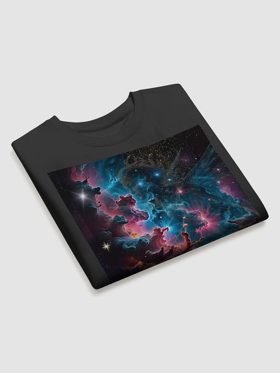 AI Goddesses: Nebula Veil Sweatshirt product image (3)