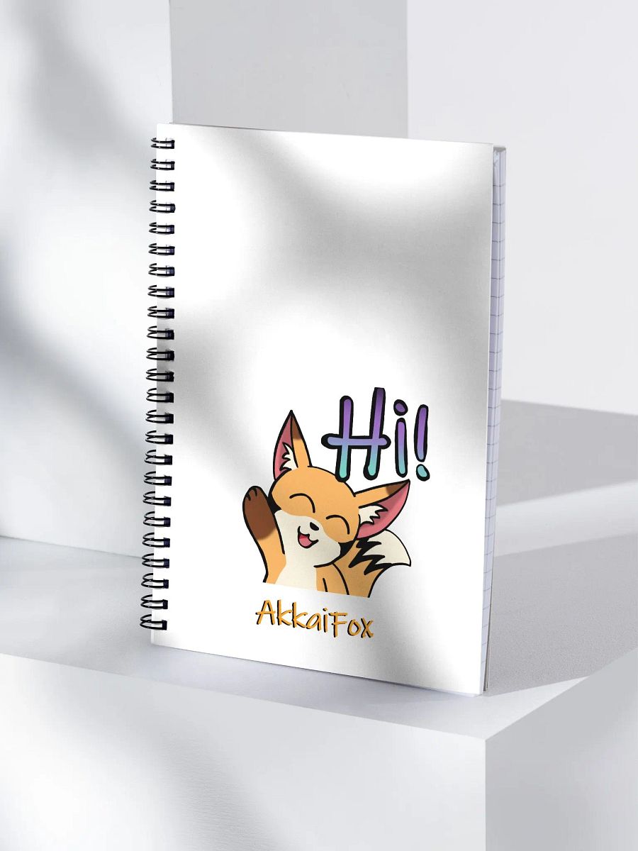 Hi! Notebook product image (3)