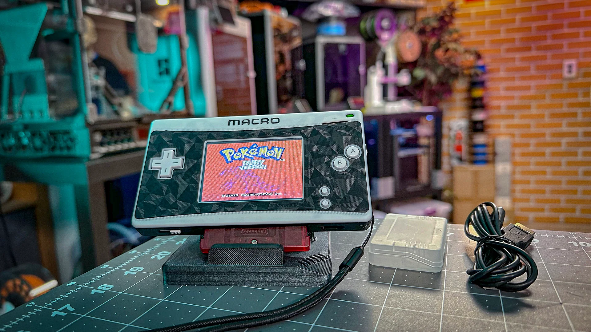 MacroSOS Console - Spectral product image (1)