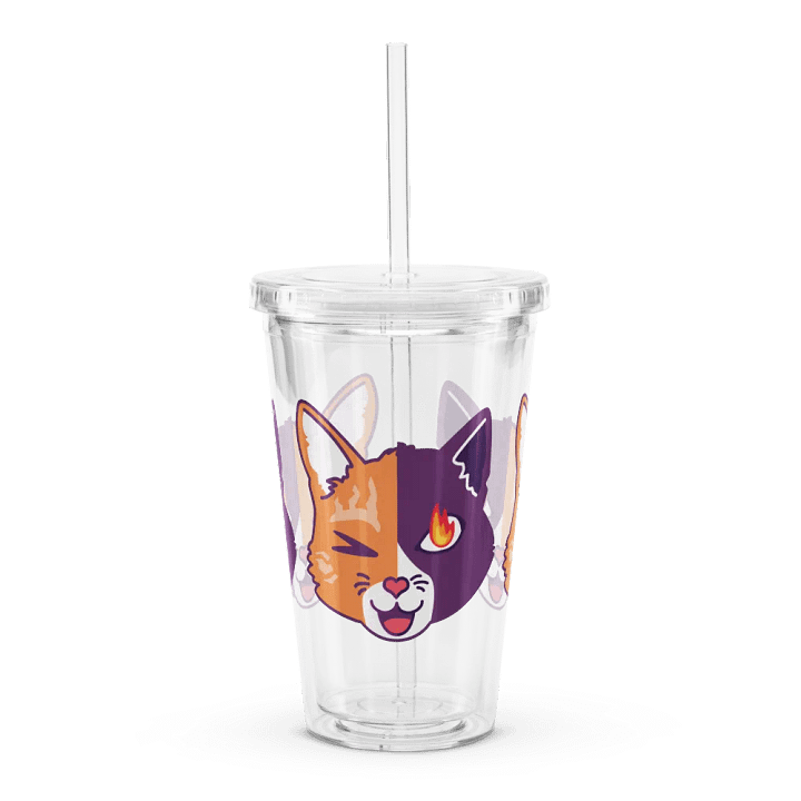 Logo Double Wall Tumbler product image (1)