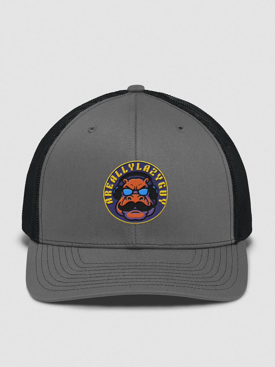 LAZY LOGO 2.0 CAP (Richardson) (ALL COLORS) product image (1)