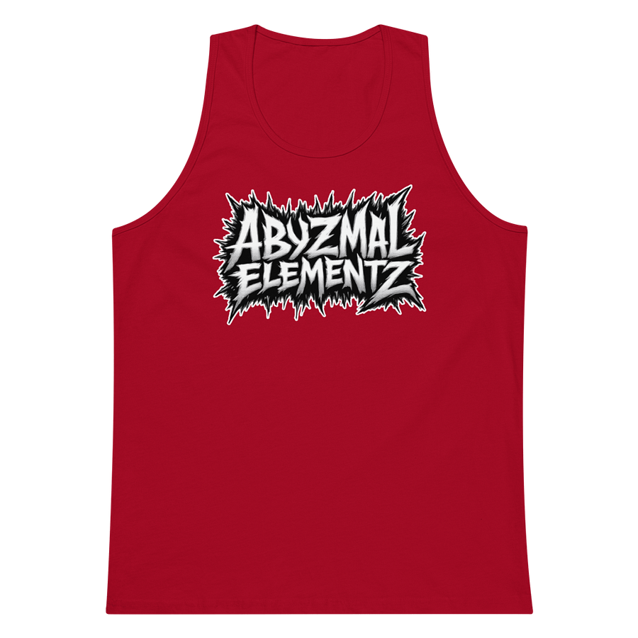 Abyzmal Elementz Logo Tank product image (30)