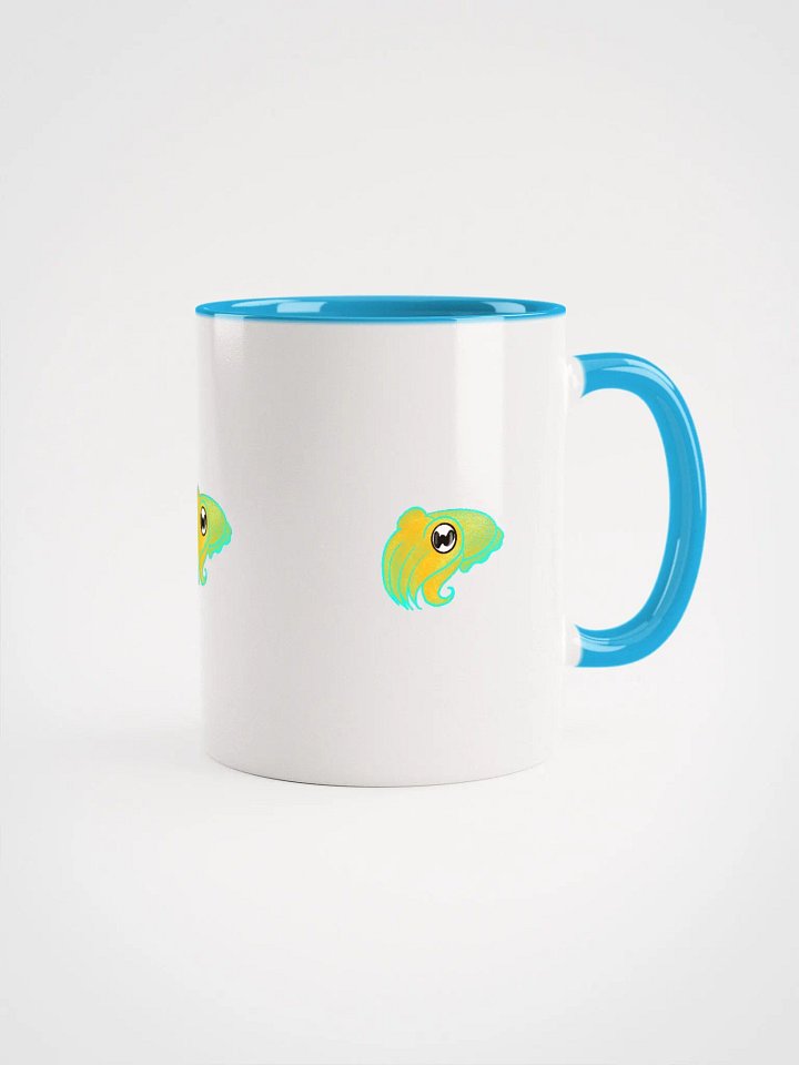 Little Classic Cuttlefish color mug product image (1)