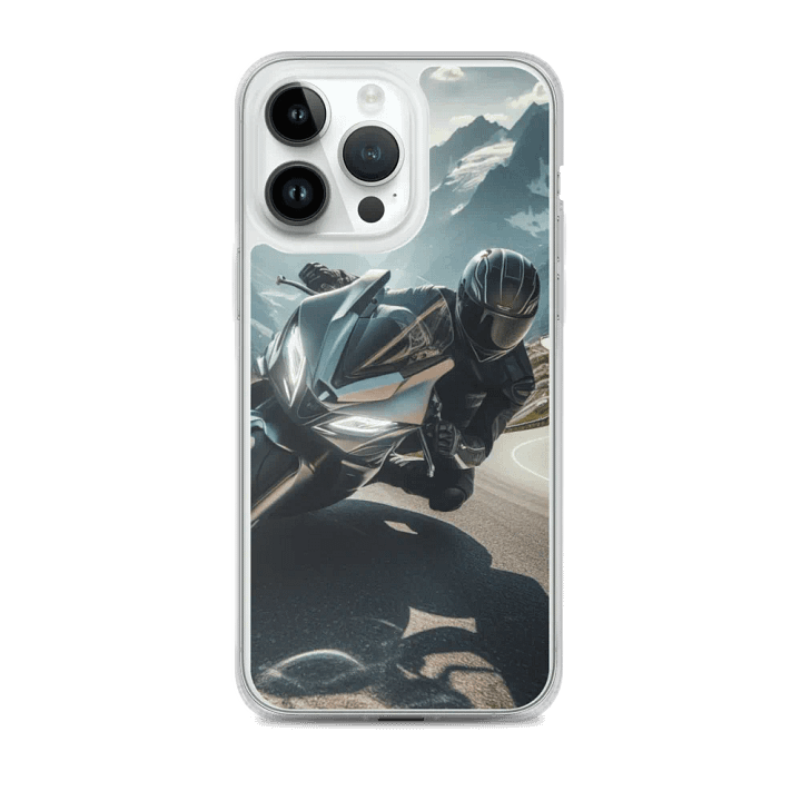 Adventure Rider iPhone® MagSafe® Case | Ai Design product image (2)