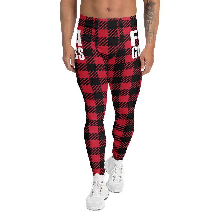 Lumberjack leggings product image (1)