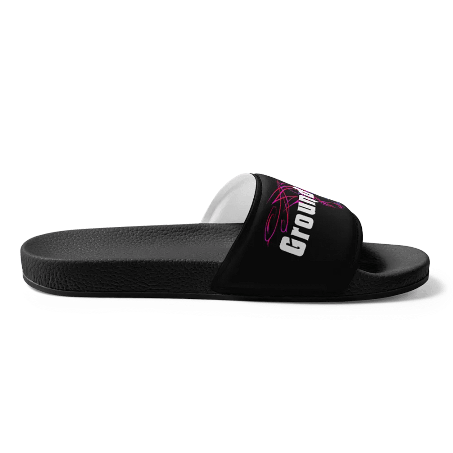 Pink & Purple Women's Slide-Ons product image (3)