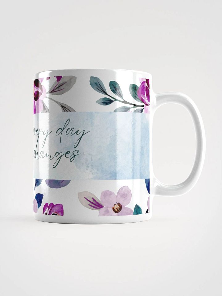 Floral Inspiration Mug product image (2)
