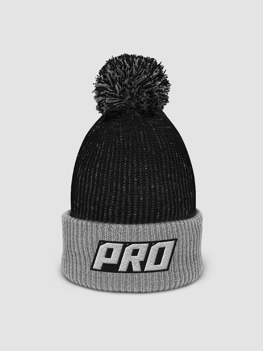 PRO Pom-Pom Beanie product image (1)