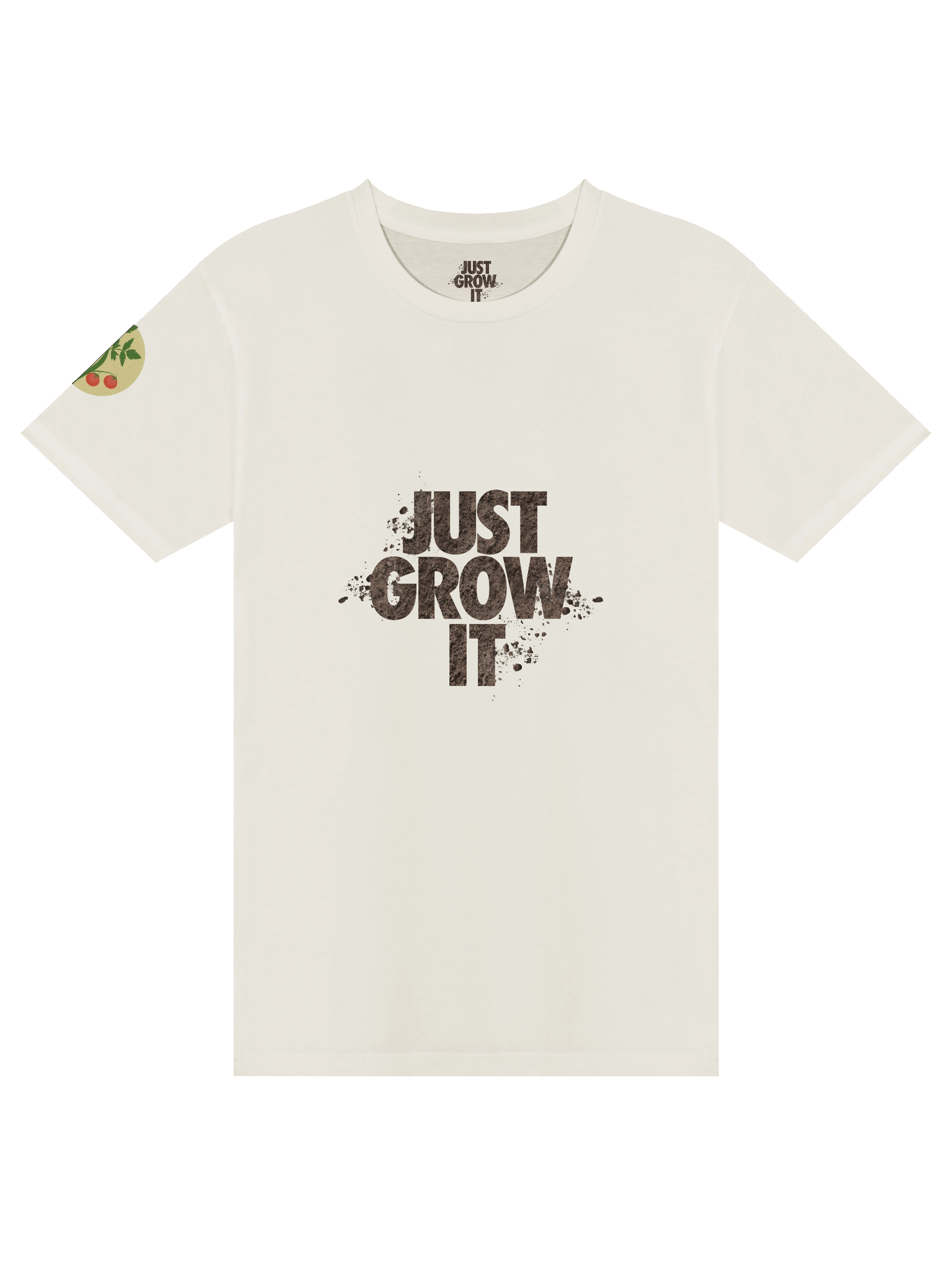 Just Grow It Tee (Printed) product image (1)