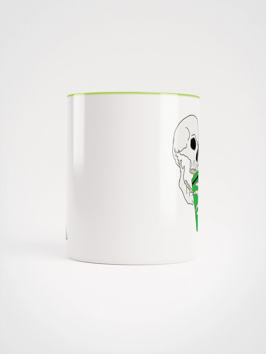 Skull Coffee Mug product image (5)