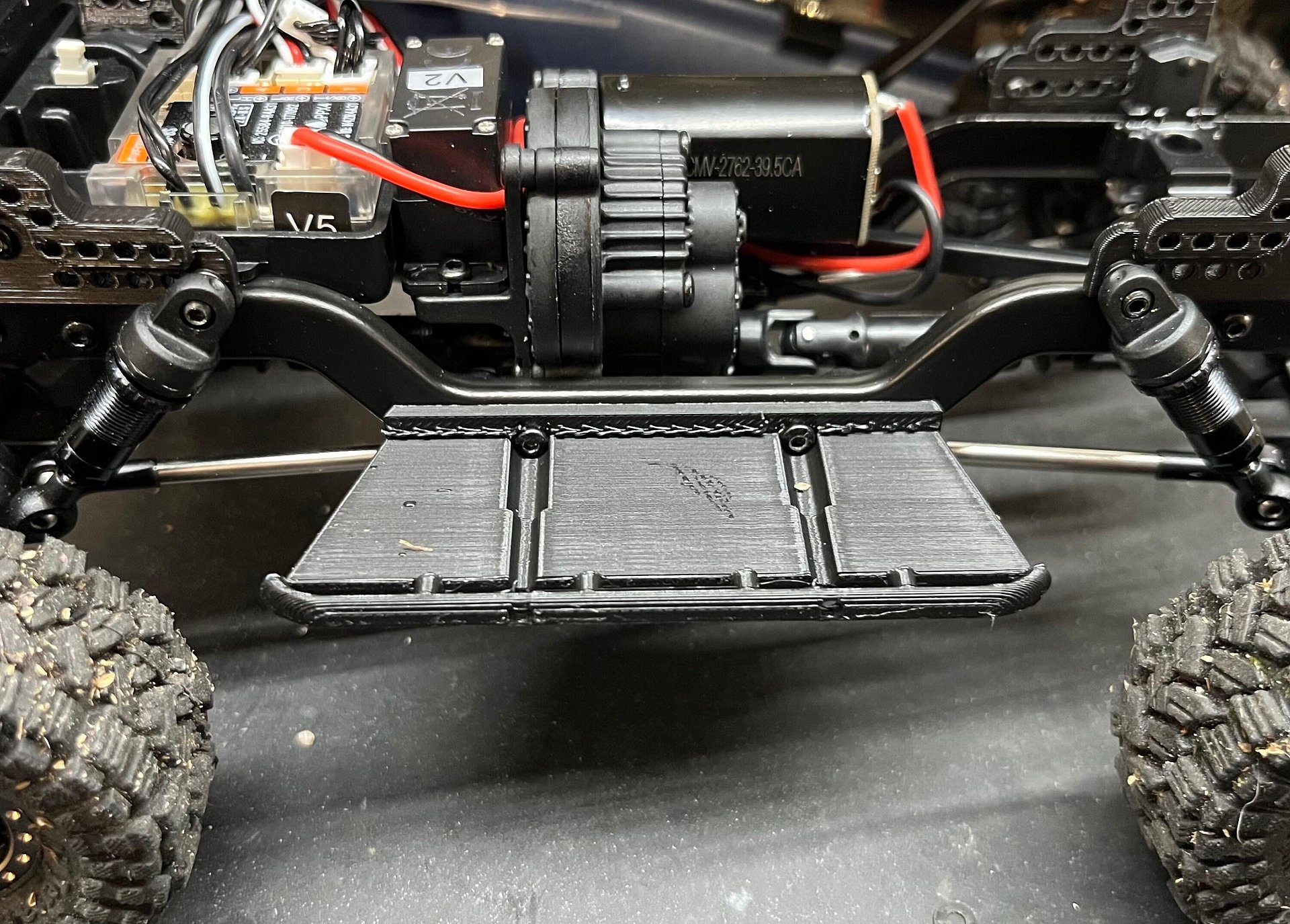 FMS FCX18 Lc80 Sliders product image (3)