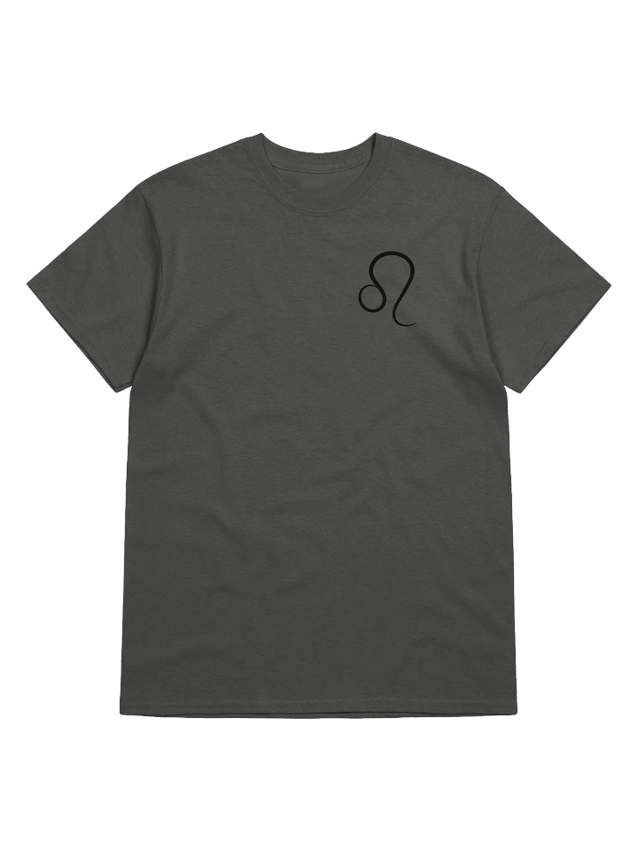 Leo T-shirt product image (1)