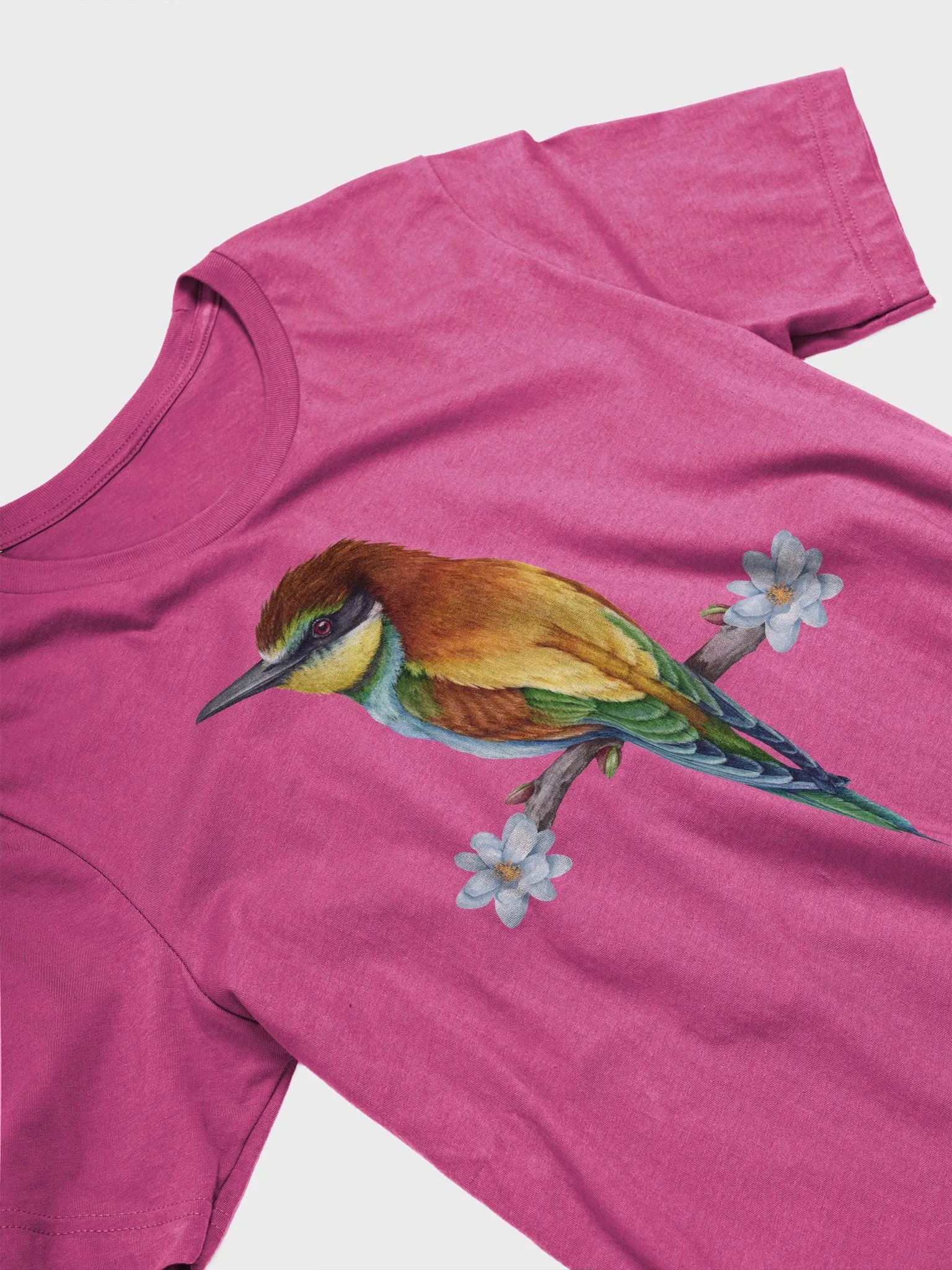 Colorful Beeeater T-Shirt product image (3)