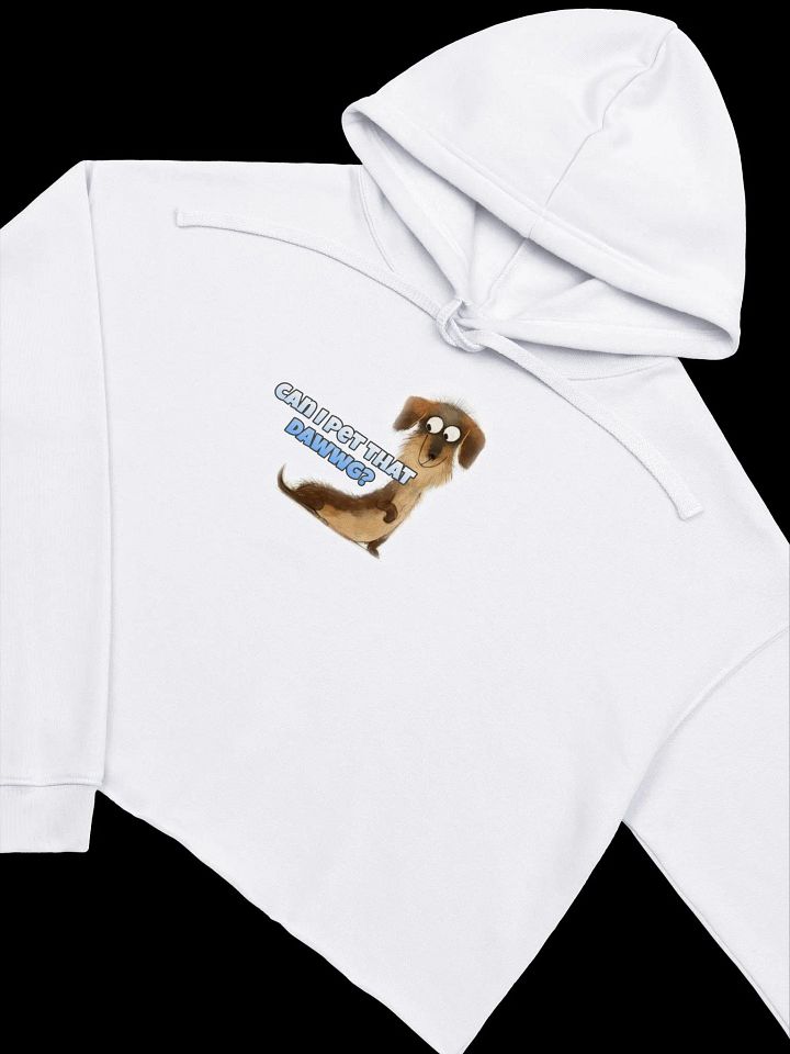 That Dawwg Crop Hoodie product image (21)
