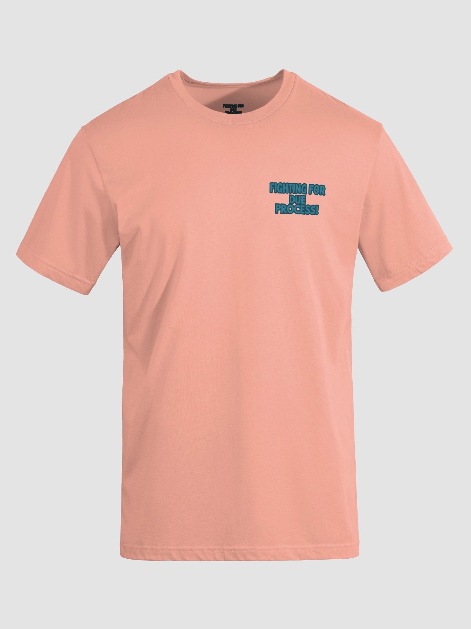 Due Process! Super Soft T-Shirts product image (43)