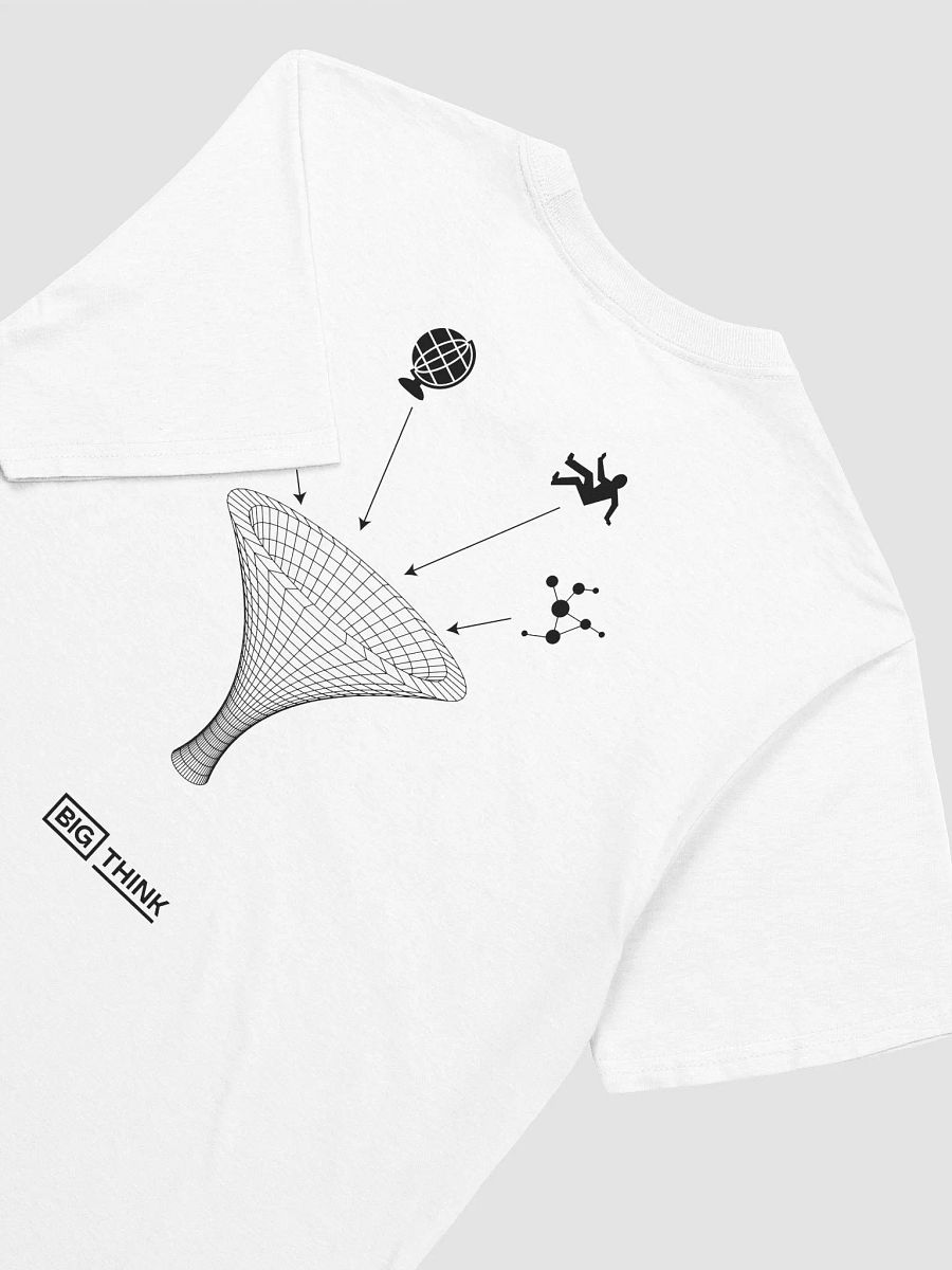 The Big Think Tee (White) product image (4)