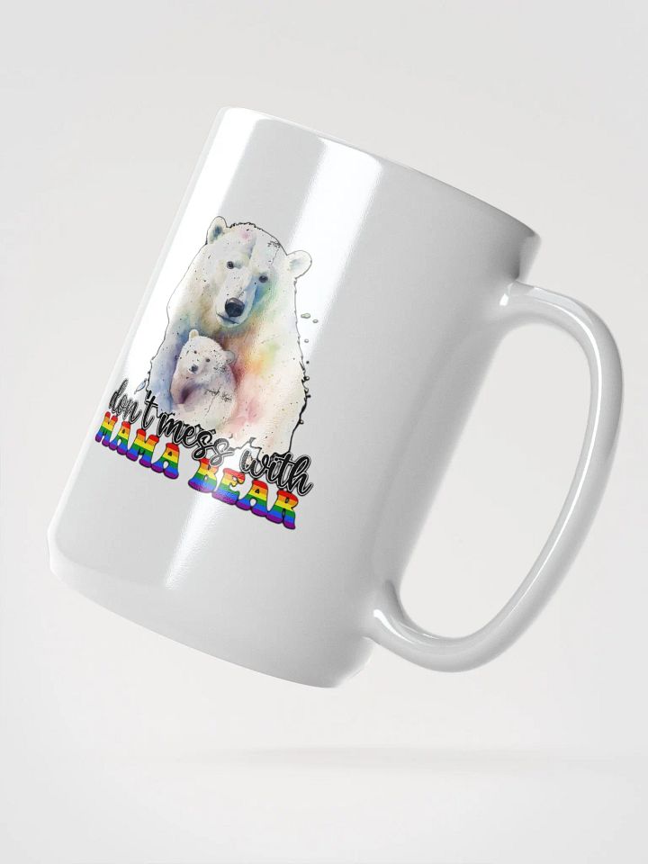Don't Mess With Mama Bear Mug product image (2)