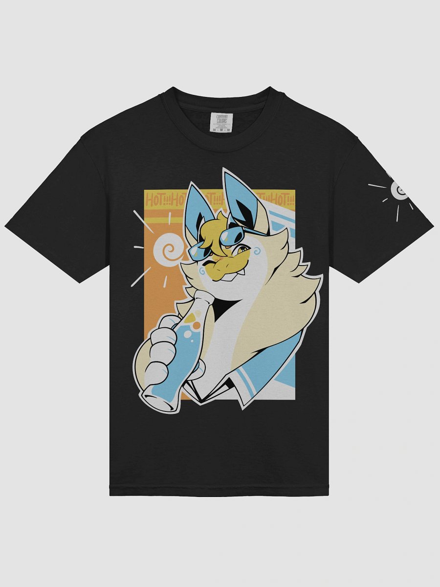 HEAT T-Shirt product image (7)