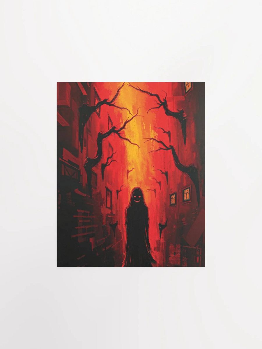 Sinister Smiles Matte Poster product image (24)