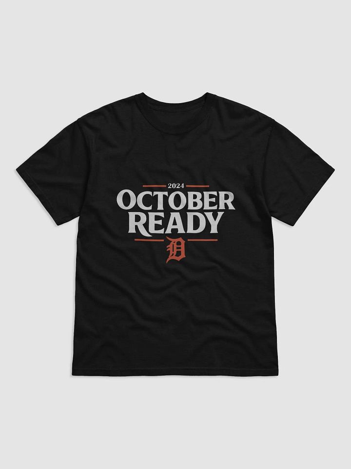 Tigers October Ready t-shirts product image (10)