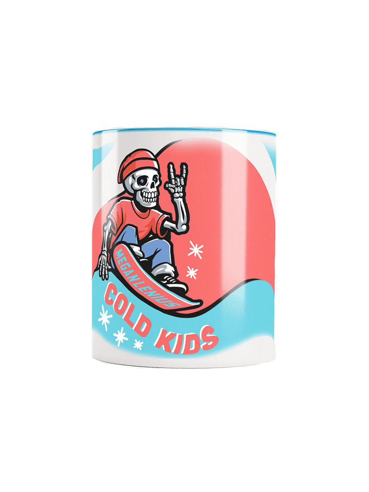 Cold Kids Mug product image (1)