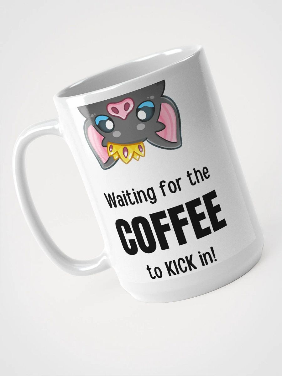 Coffee Time - White Mug product image (1)