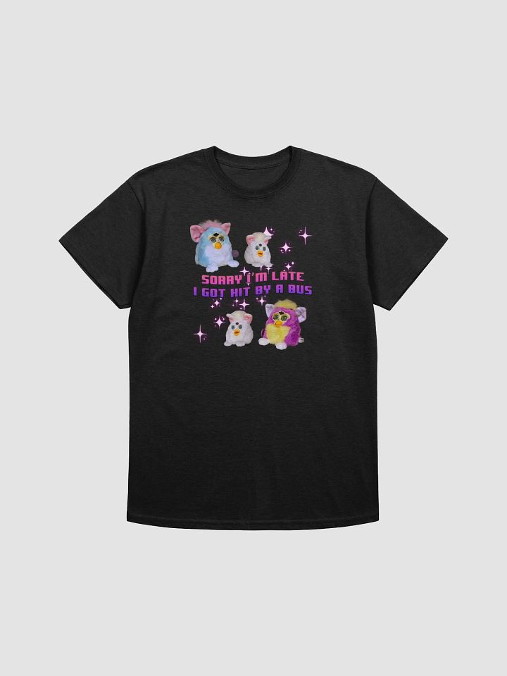 Sorry I'm Late Unisex T-Shirt product image (4)