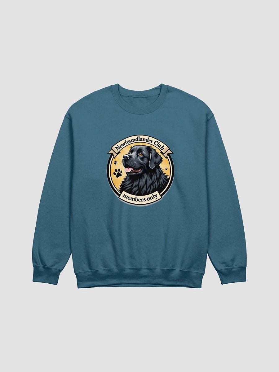 Newfoundlander dog Sweater, no. NF002 product image (1)