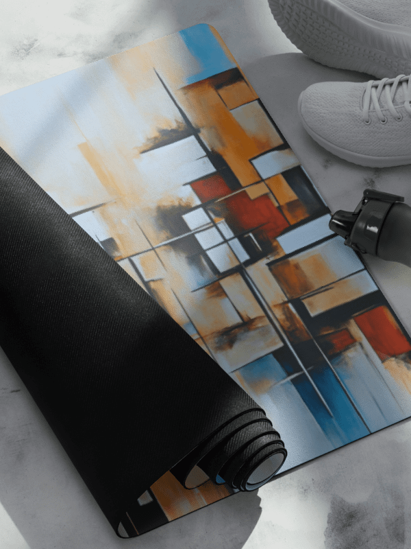 Authentic Yoga Mat product image (3)