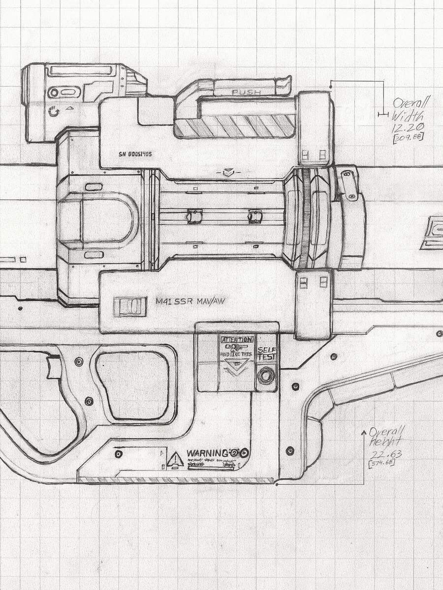 Rocket Launcher Blueprint product image (5)