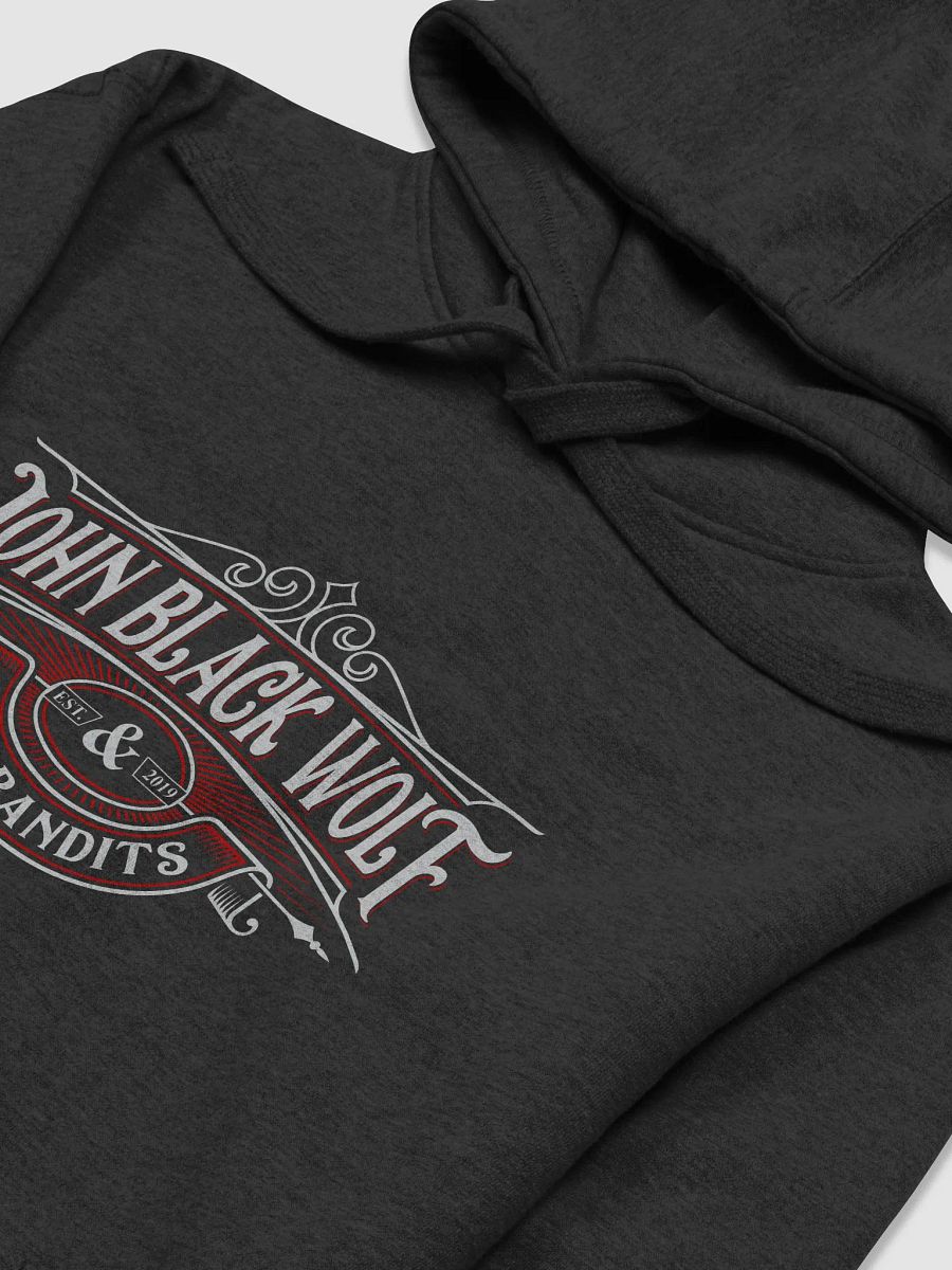 JBW Classic Hoodie UNISEX product image (2)