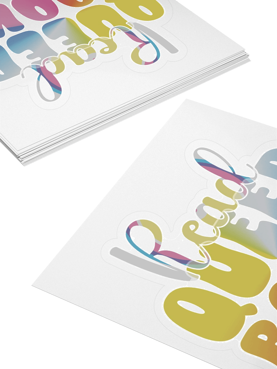 Read Queer Books Sticker product image (4)