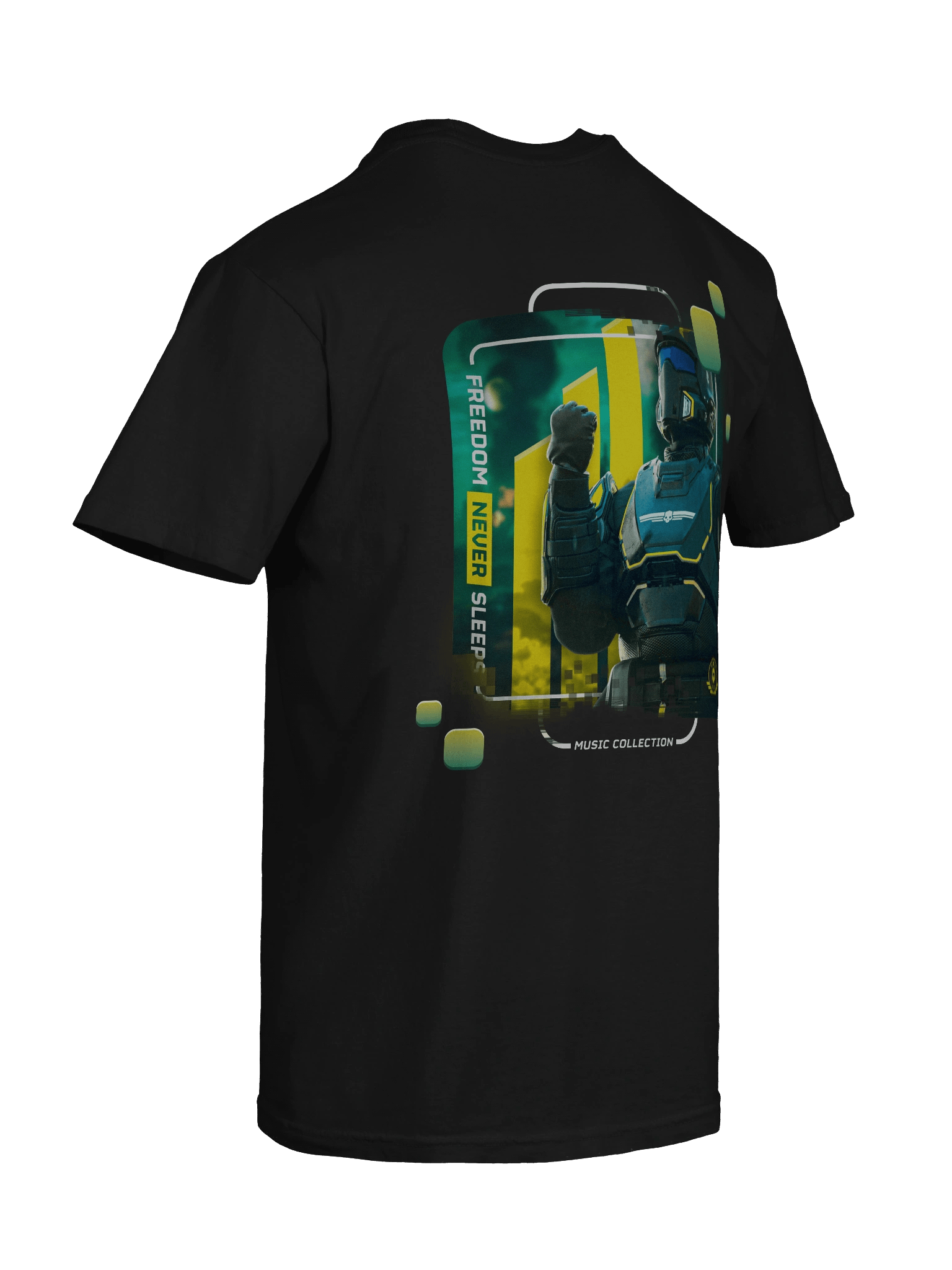 S.E.S Music Collection - Freedom Never Sleeps product image (10)