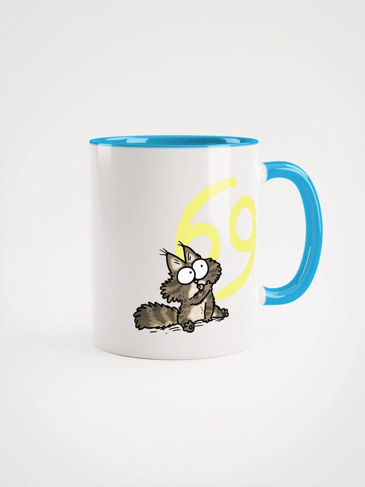 Cancer Kitten Mug product image (2)