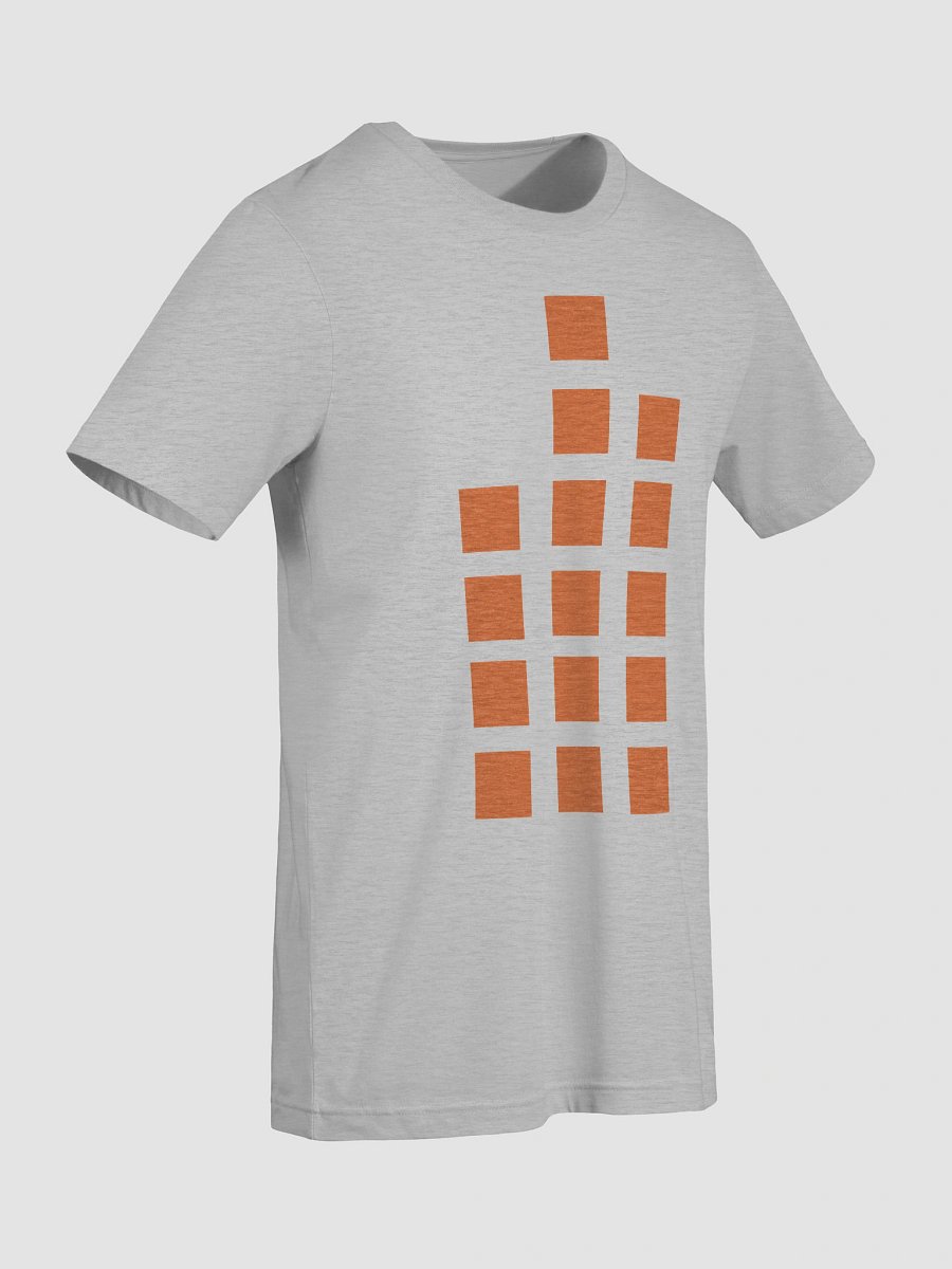 PhillyDnB :: "Wave" T-Shirt product image (5)