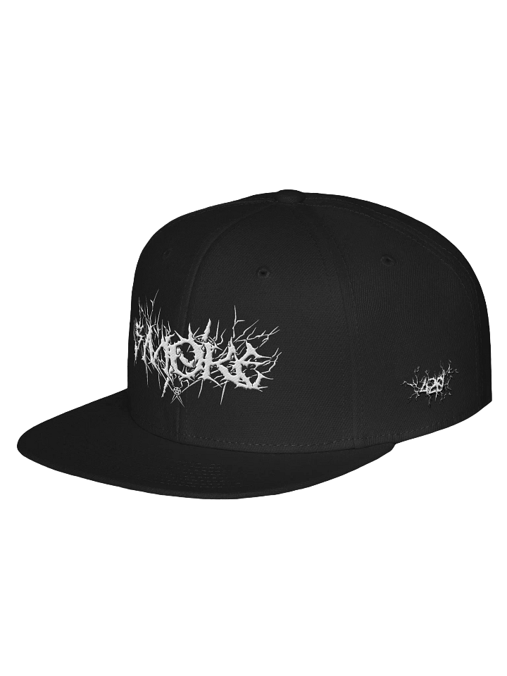 Premium $MØKE Flat Bill Hat product image (14)