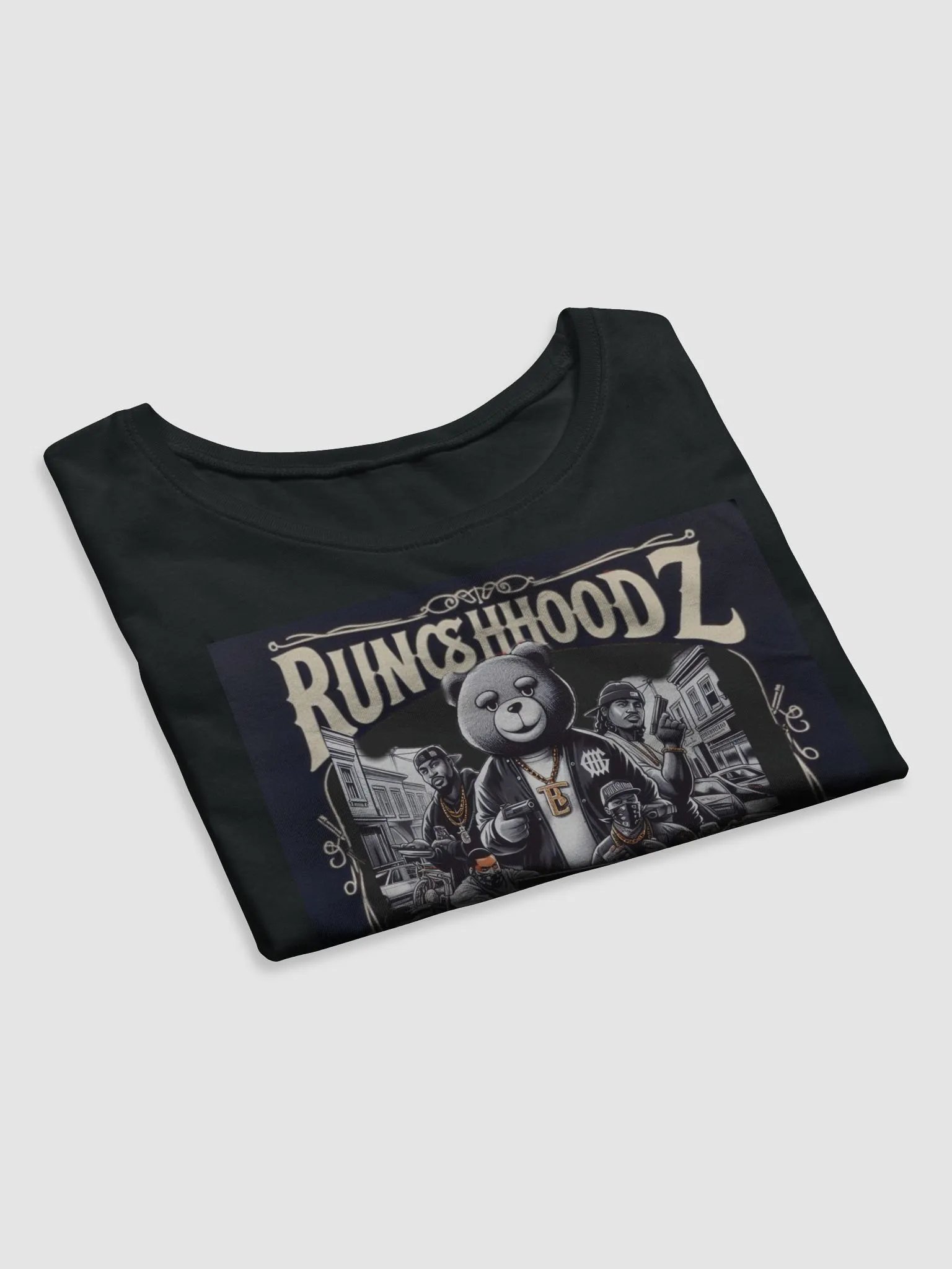 Runoshoods Crop top product image (7)