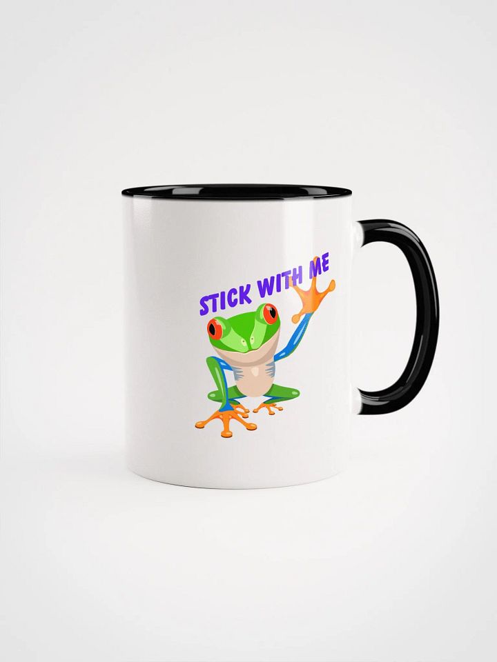 Tree Frog Stick With Me Mug product image (6)