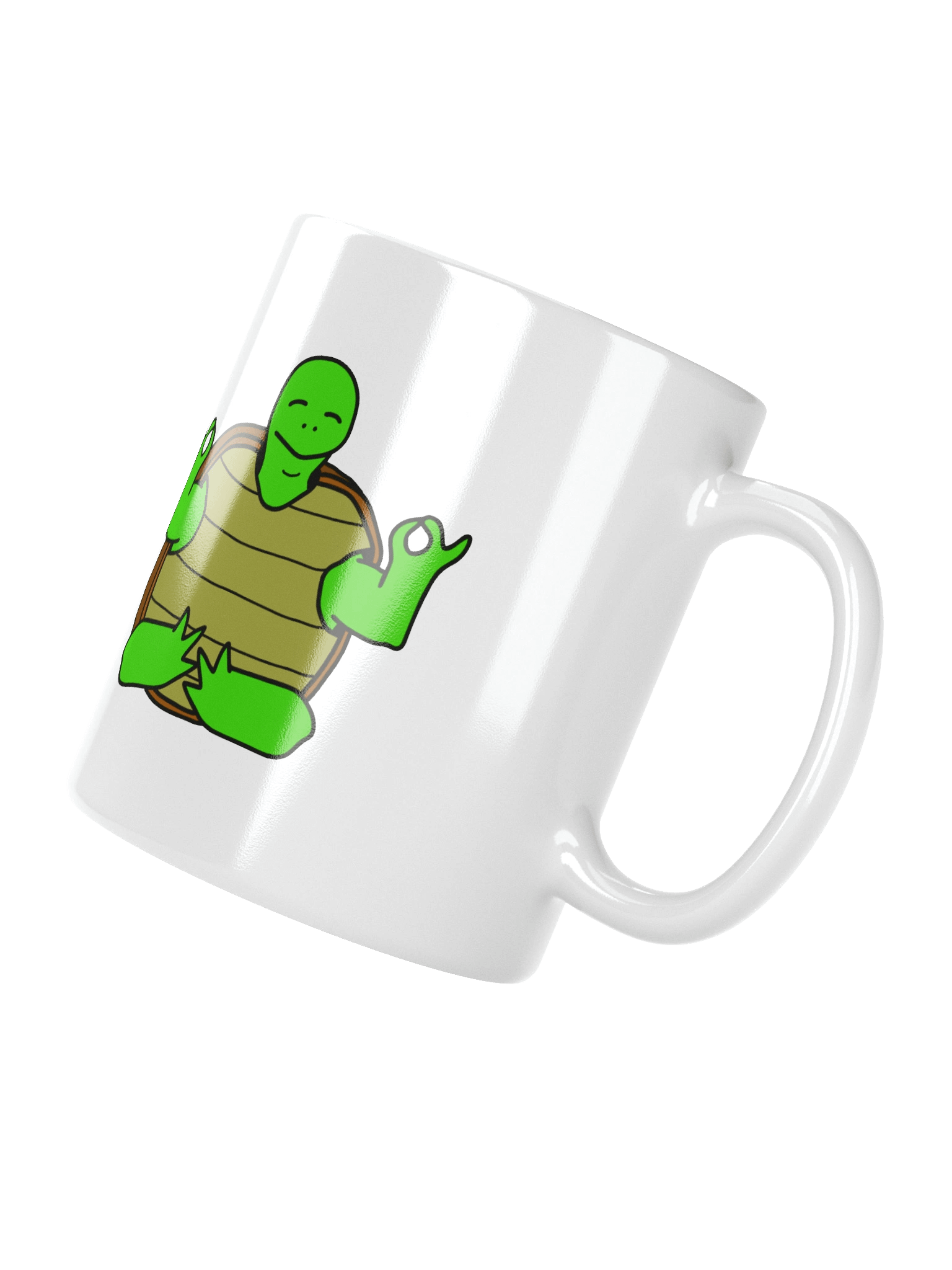 Peace Turt Coffee Mug product image (3)
