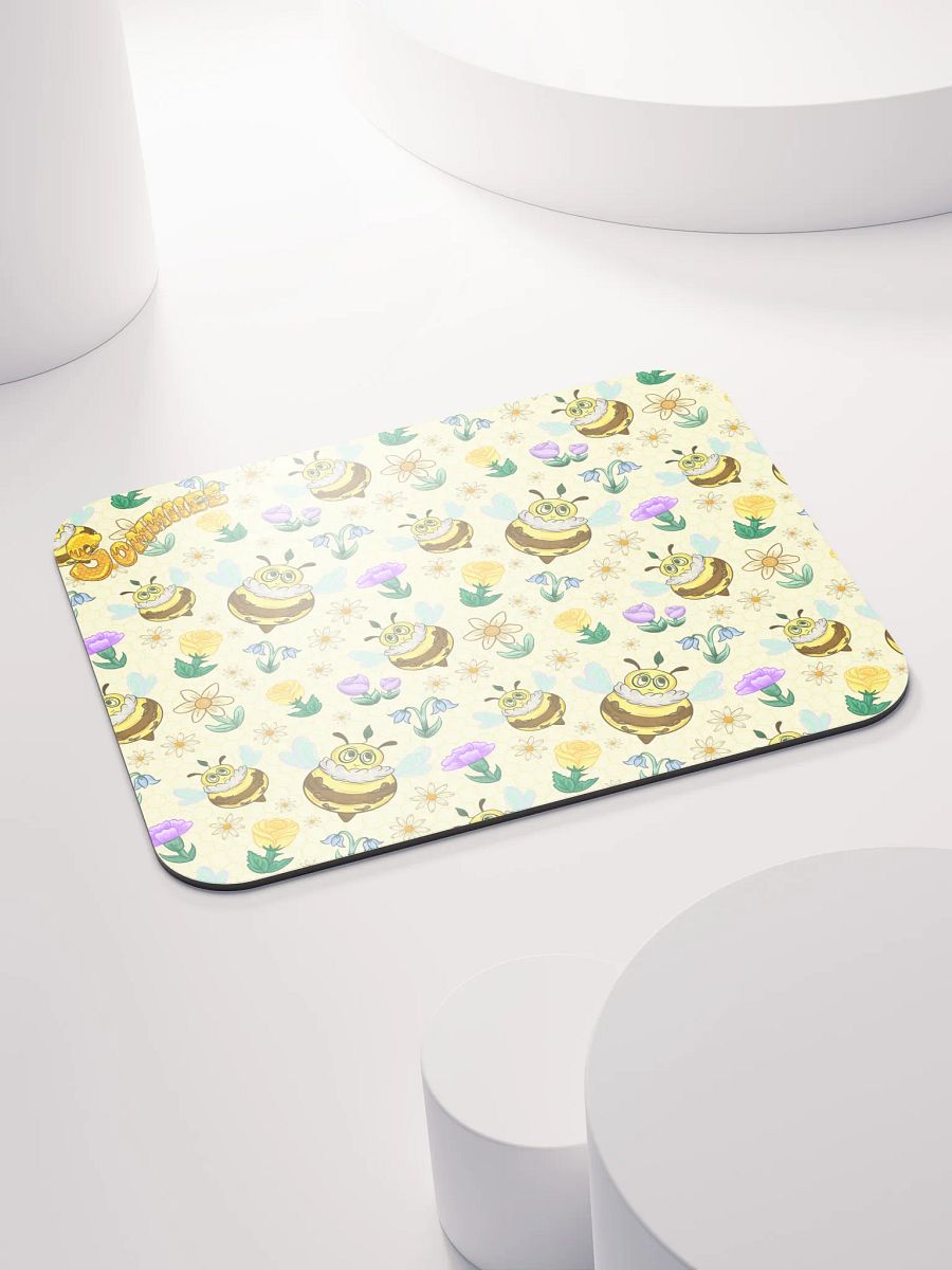 Honeybee Mousepad product image (4)